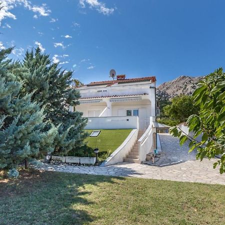 Apartamento Damir & Gordana Baška Exterior foto