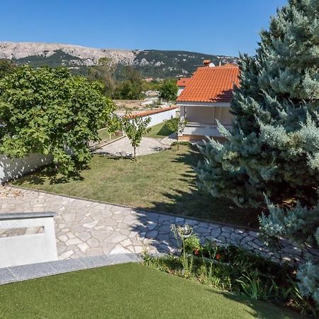 Apartamento Damir & Gordana Baška Exterior foto