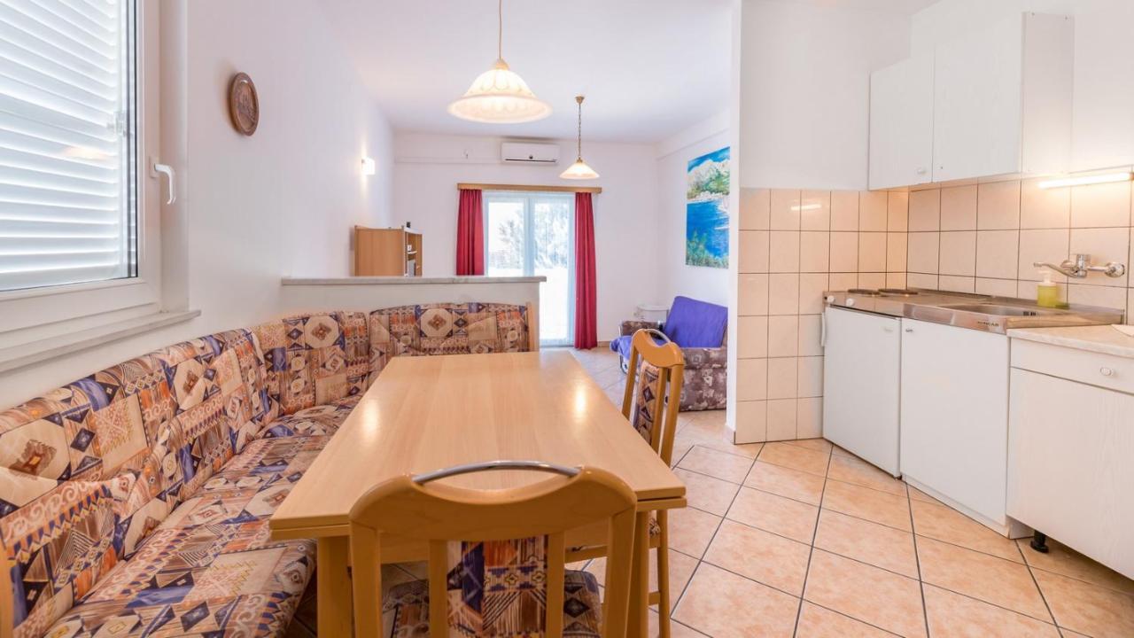 Apartamento Damir & Gordana Baška Exterior foto