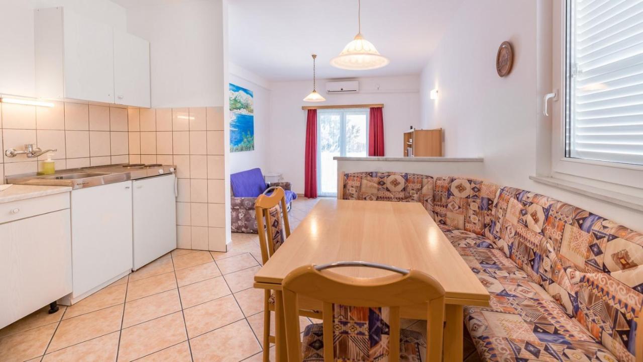 Apartamento Damir & Gordana Baška Exterior foto