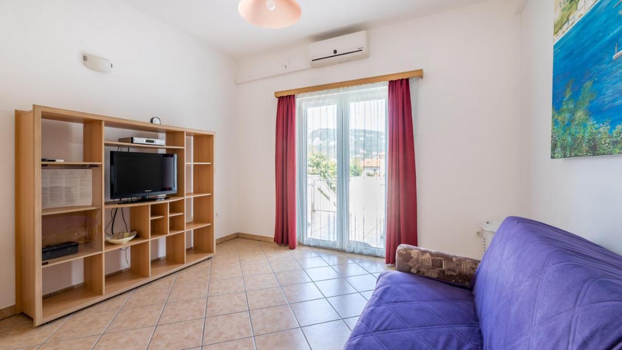 Apartamento Damir & Gordana Baška Exterior foto