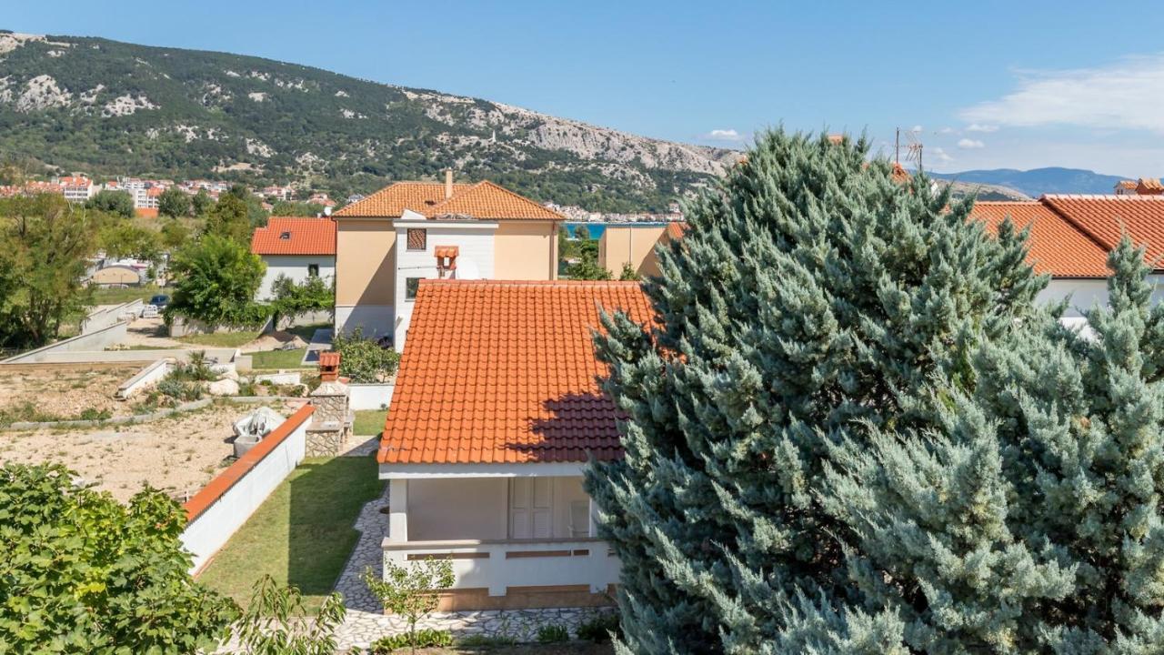 Apartamento Damir & Gordana Baška Exterior foto