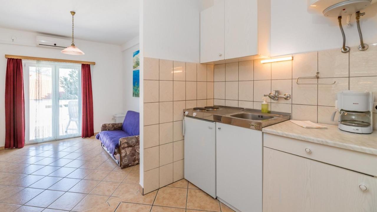 Apartamento Damir & Gordana Baška Exterior foto